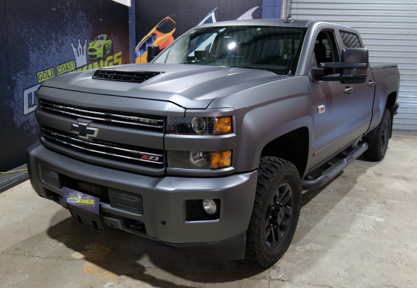 Chevrolet Silverado