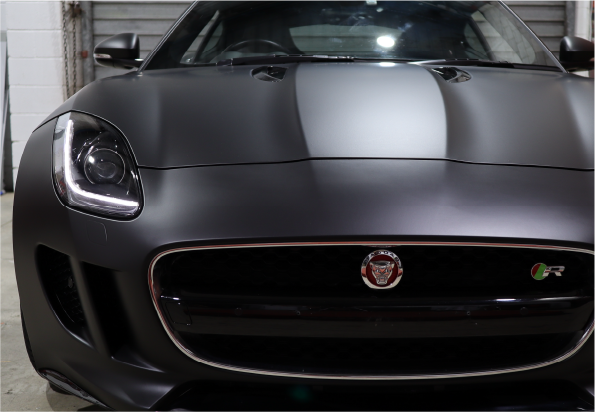 Jaguar FR