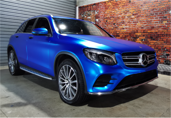 Mercedes GLC