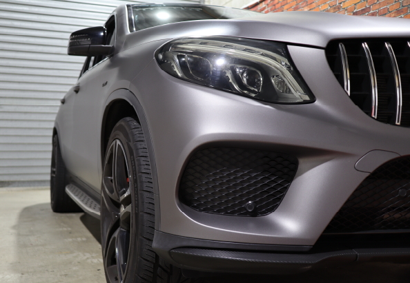 Mercedes GLE43 AMG