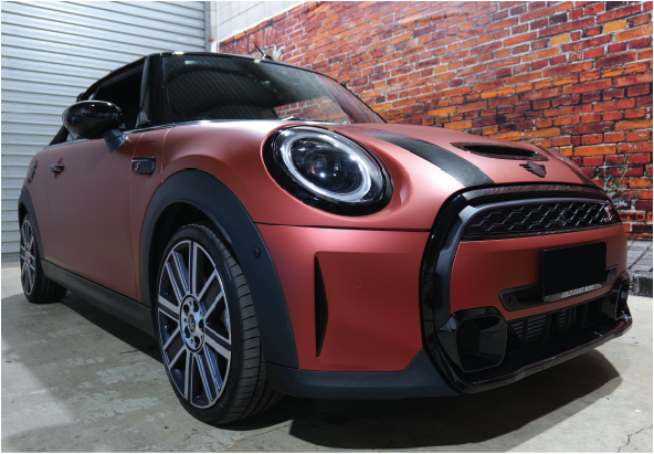 Mini Cooper