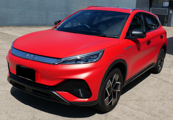 BYD Atto 3