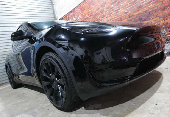 Tesla 3 Black