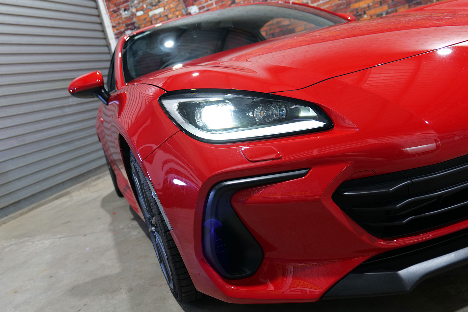 Subaru BRZ