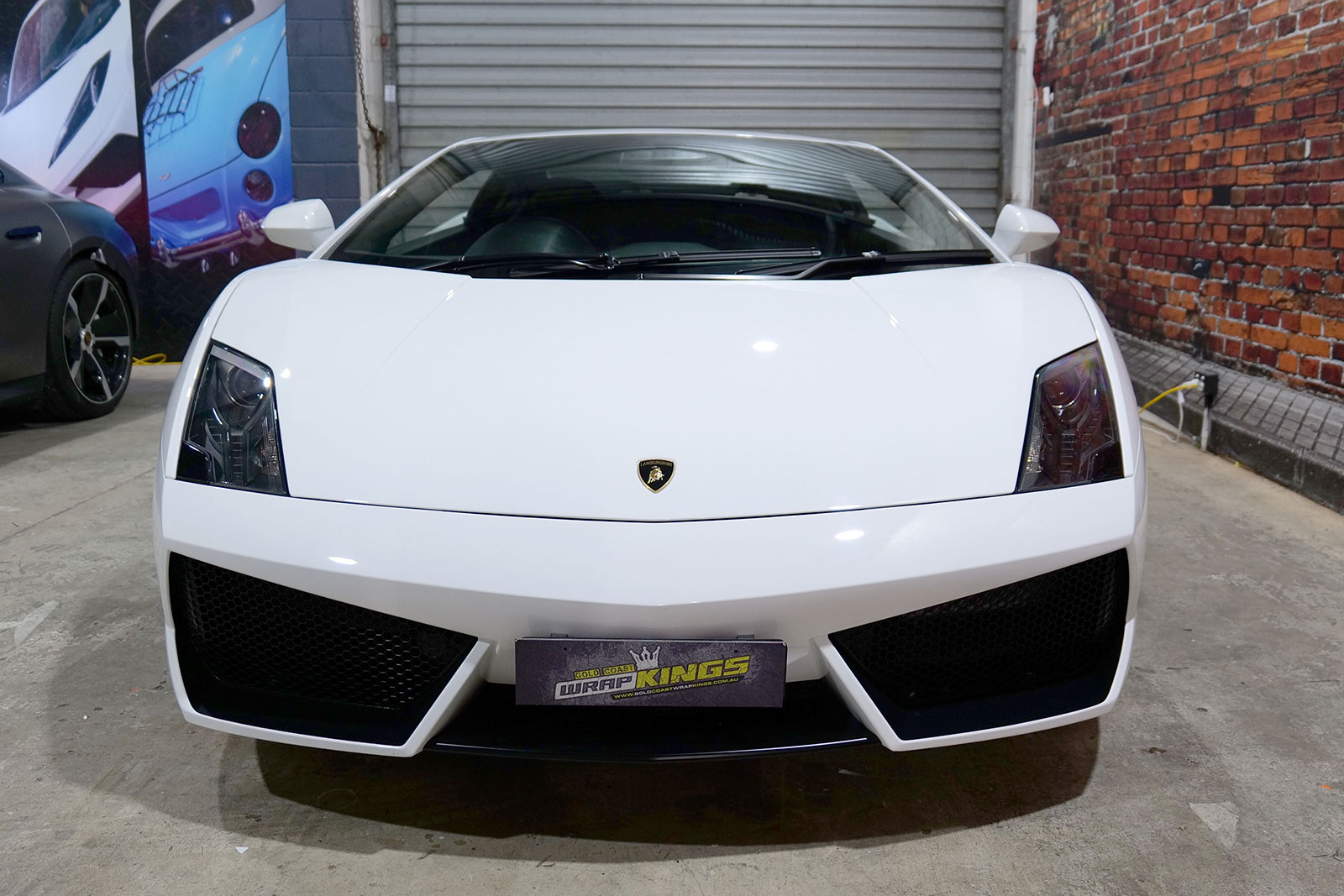 Lamborghini Gallardo