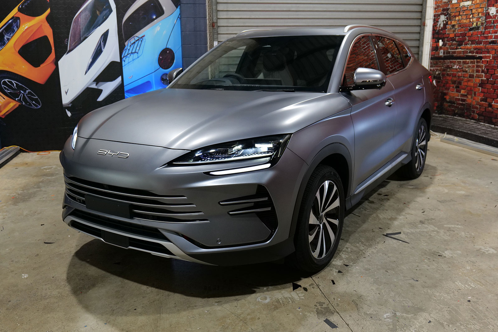 BYD Sealion