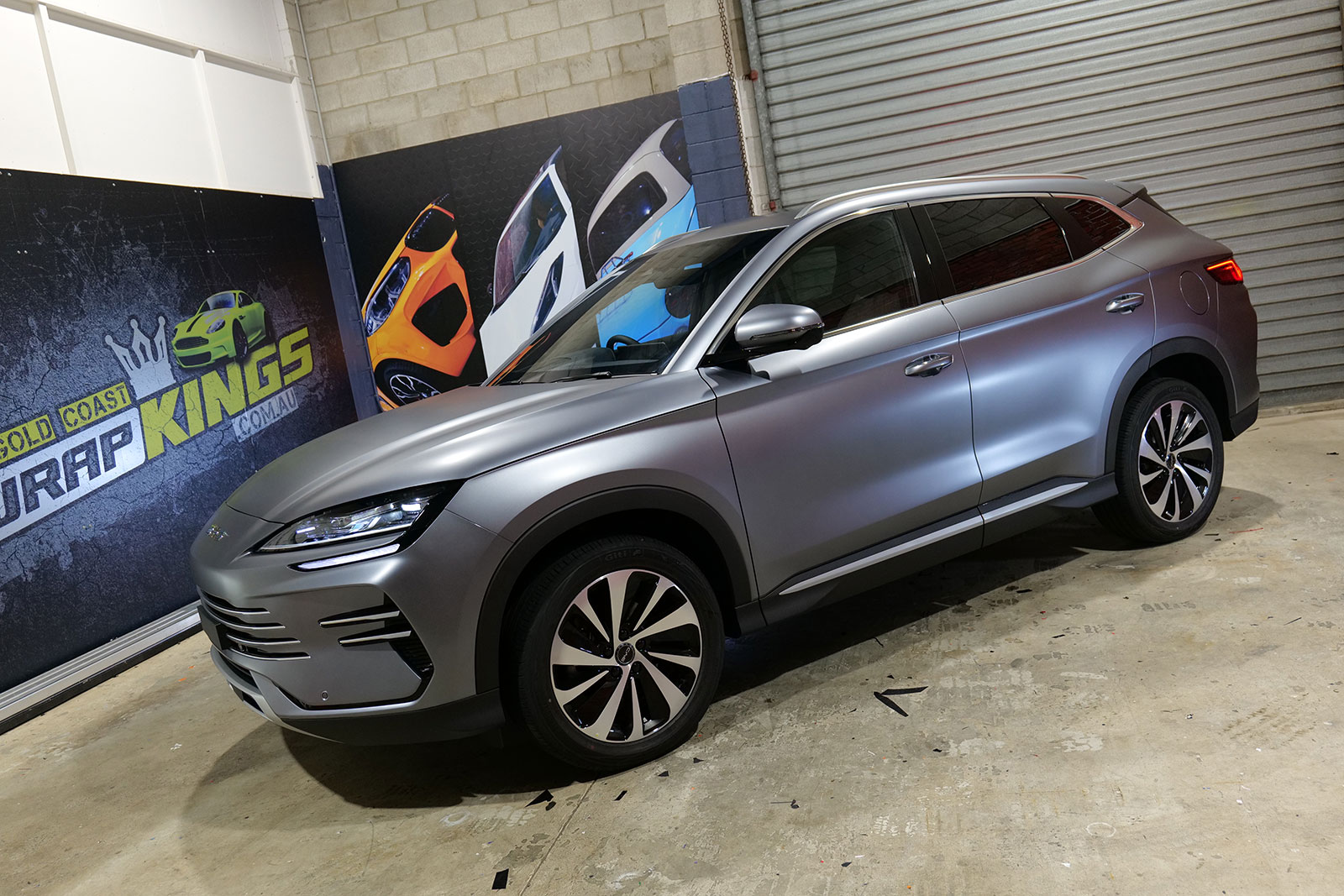 BYD Sealion
