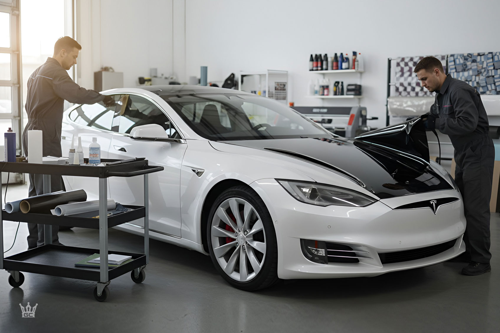 How Much Does Tesla Wrap Cost? 2026 Price Breakdown