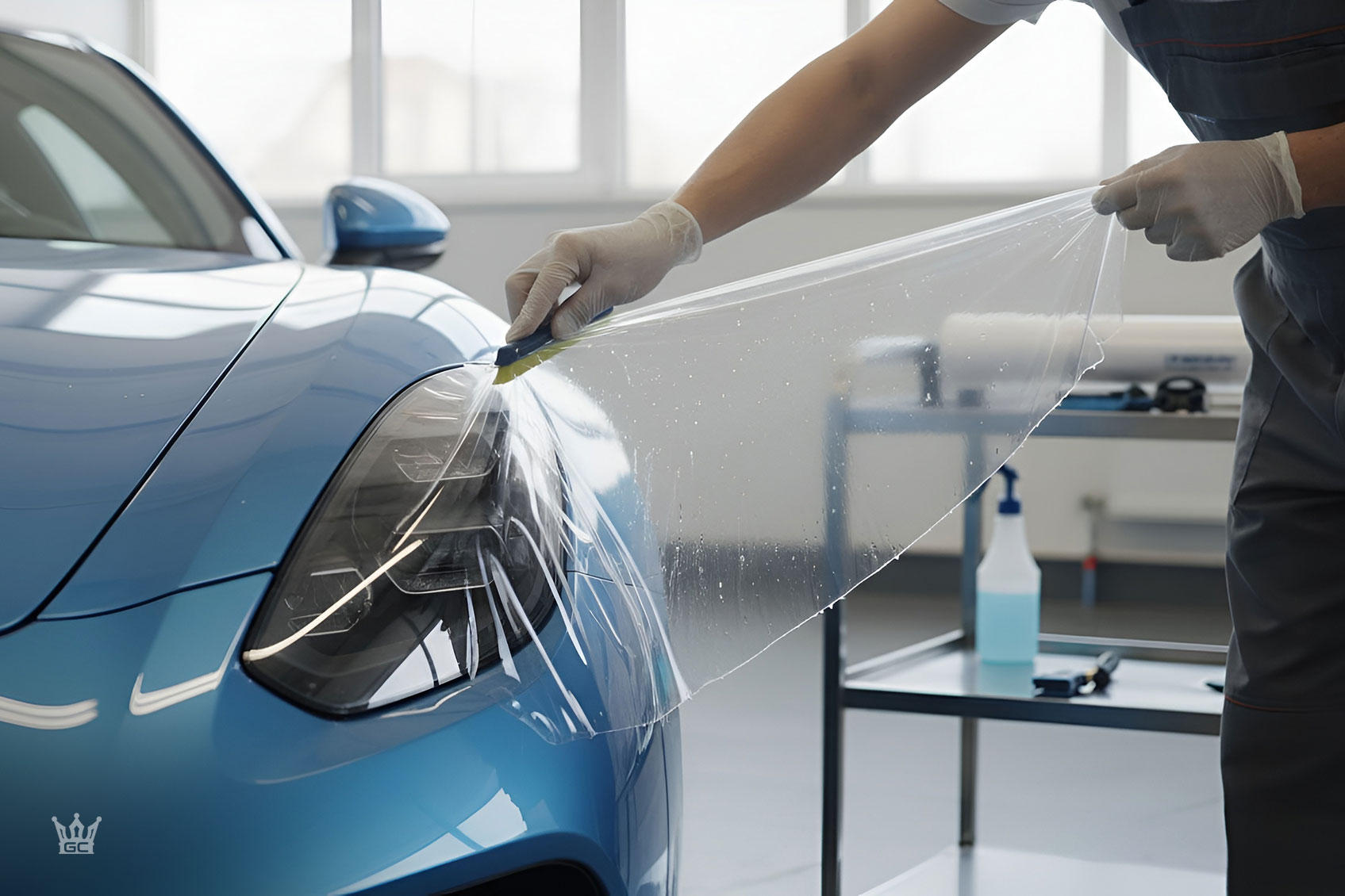 What Is Paint Protection Film and How It Works: 2026 Guide