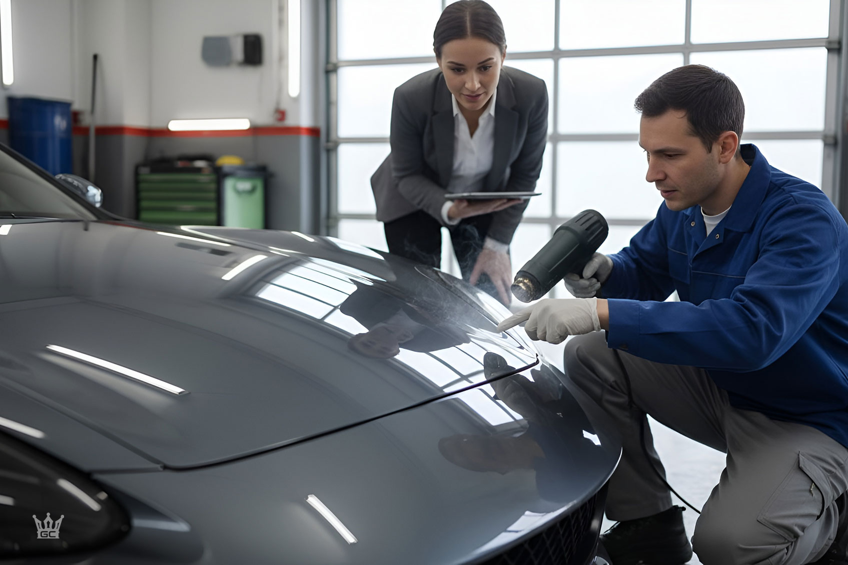 What Is Self-Healing Paint Protection Film Explained: 2026