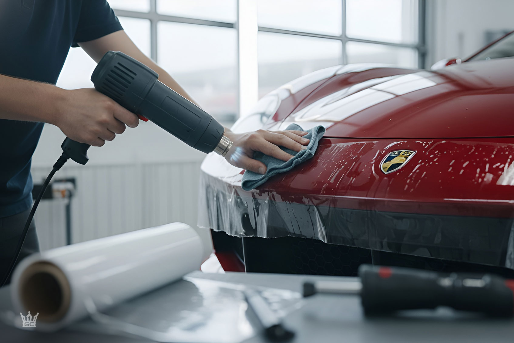 Self Healing PPF Benefits for Sports Cars: 2026 Guide