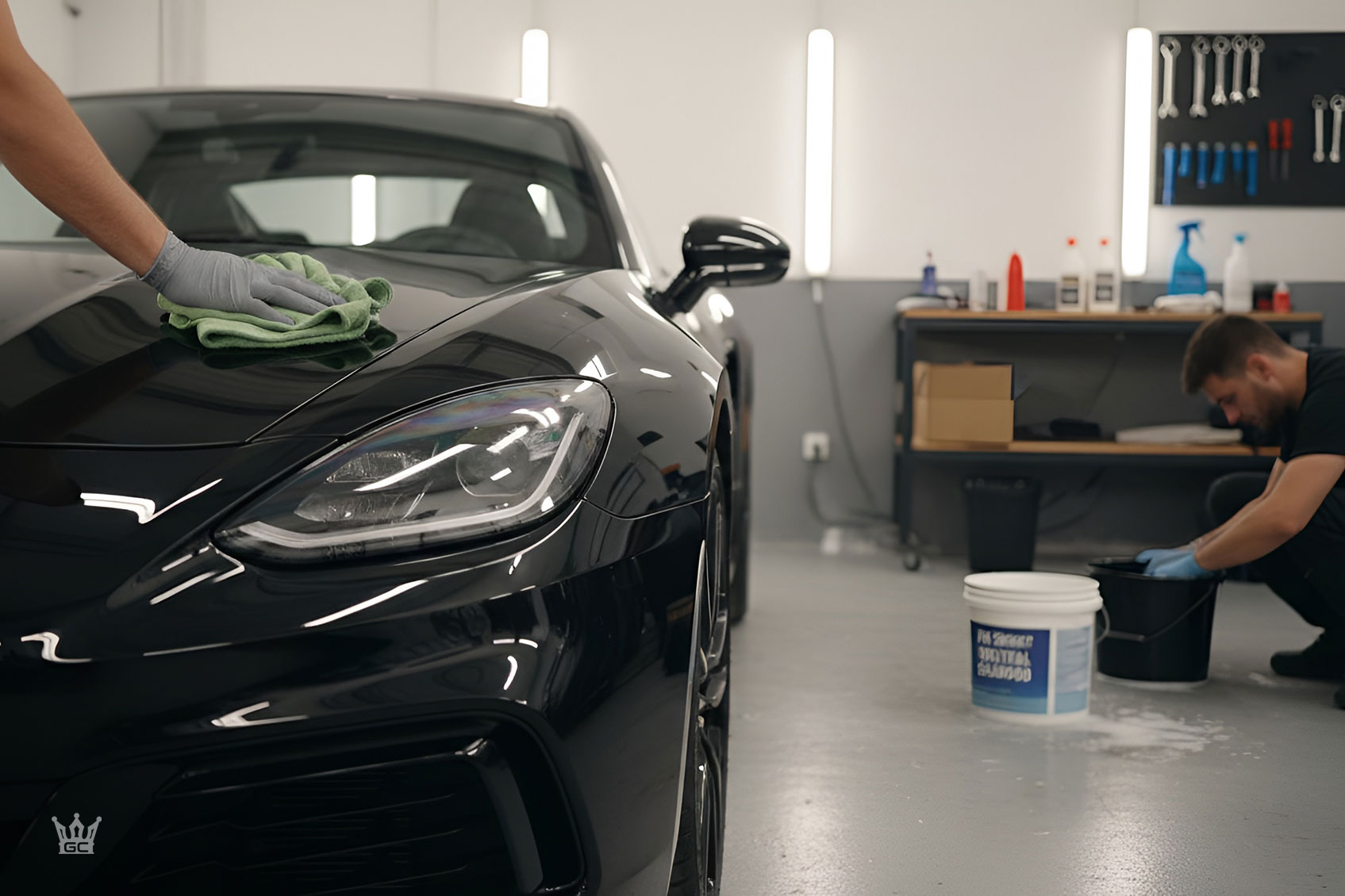 How to Prepare a Car for a Full Vinyl Wrap Installation
