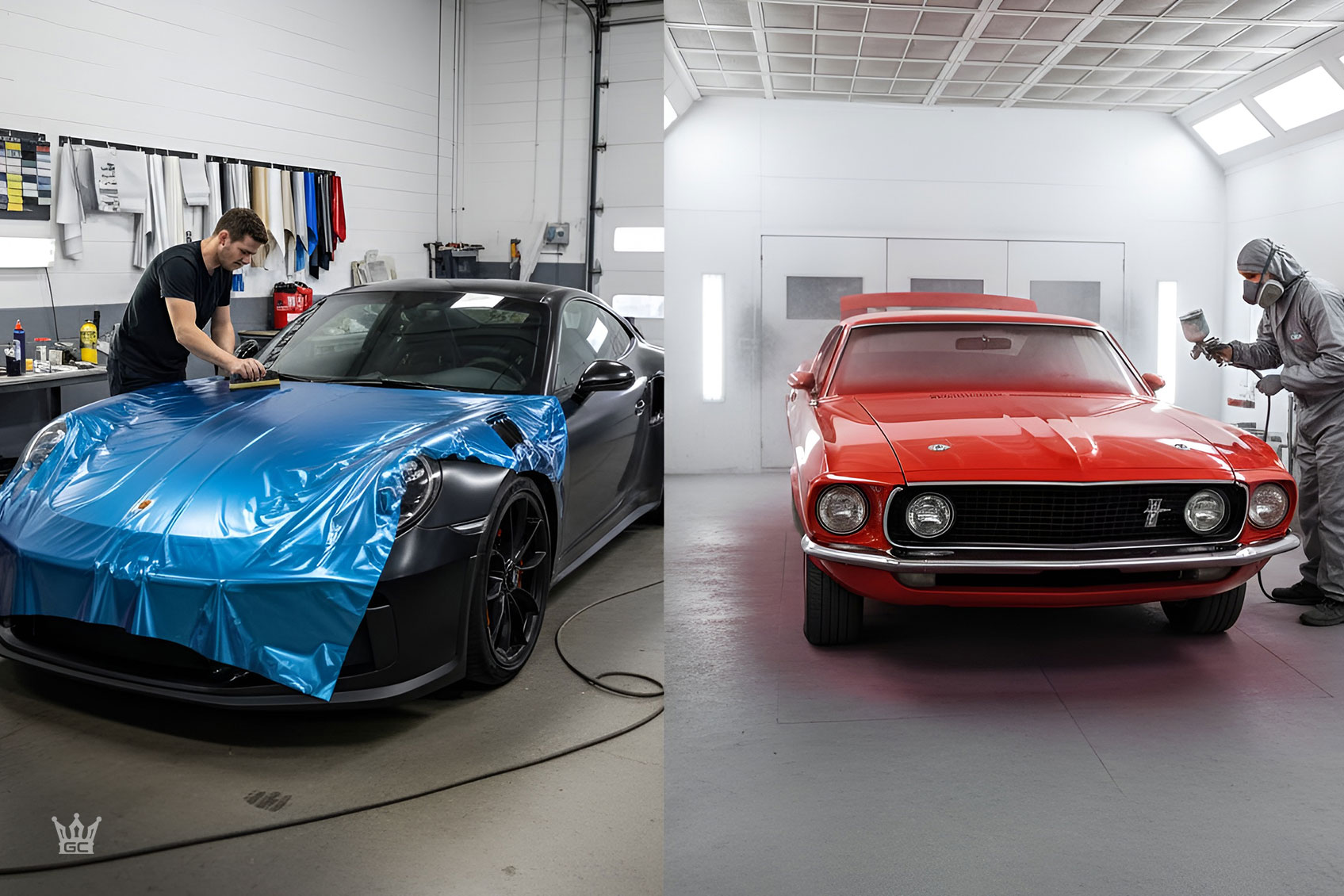 Car Wrapping vs Painting: Cost, Lifespan & Value 2026