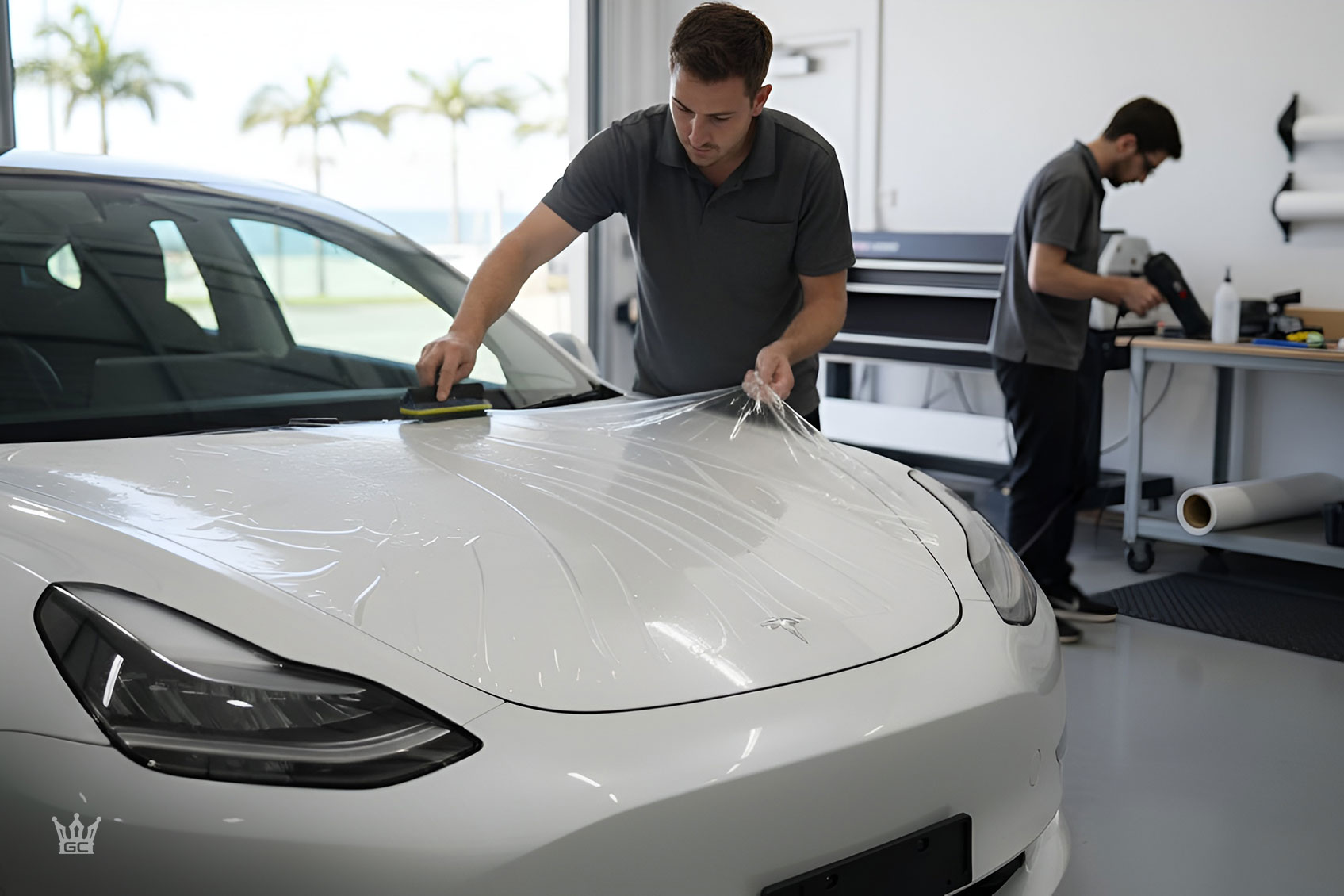 Full Bonnet PPF Tesla Cost Gold Coast: 2026 Pricing