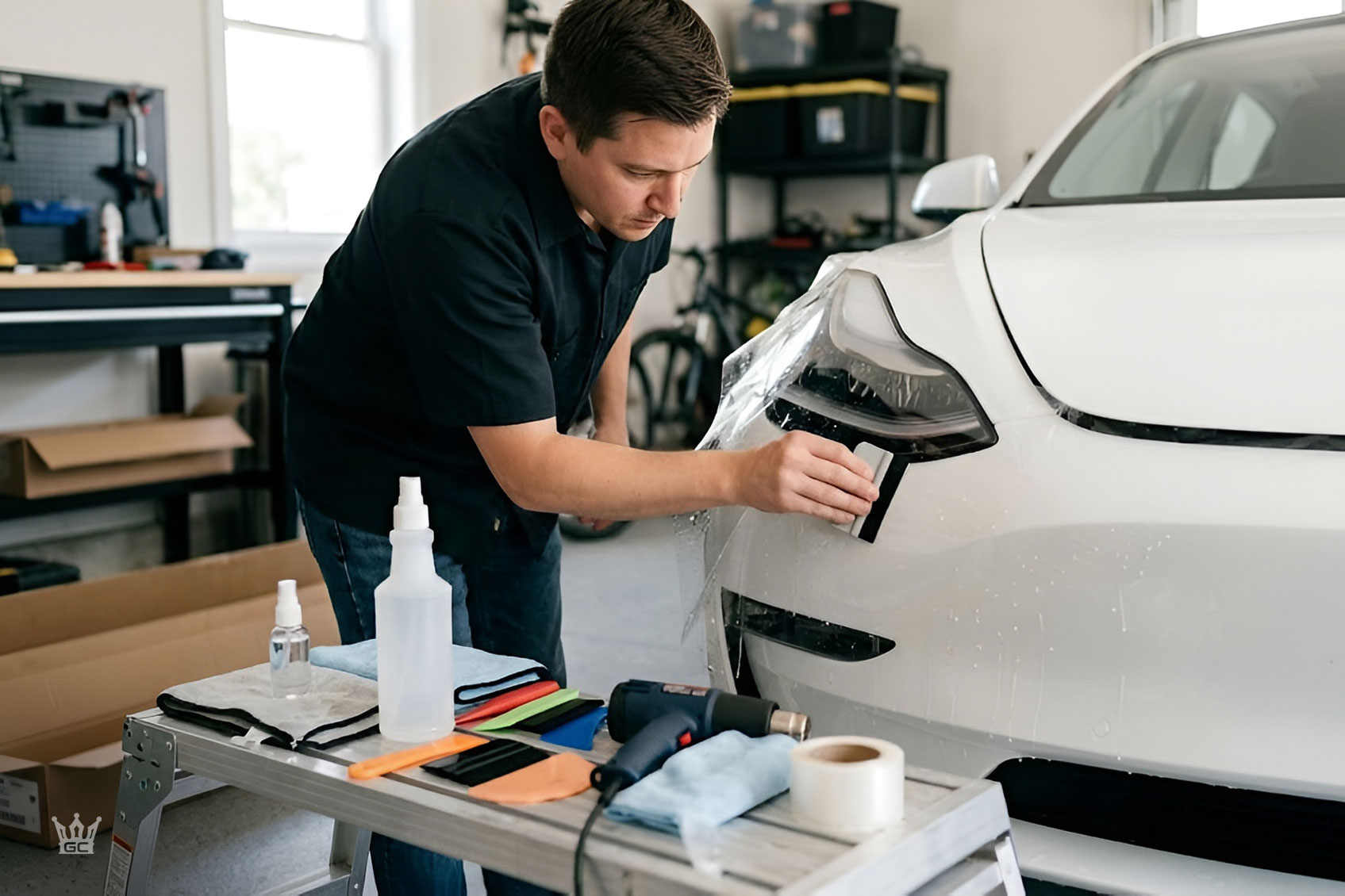 Model 3 PPF DIY: 2026 A-Z Glossary, Costs, Kits & Tips