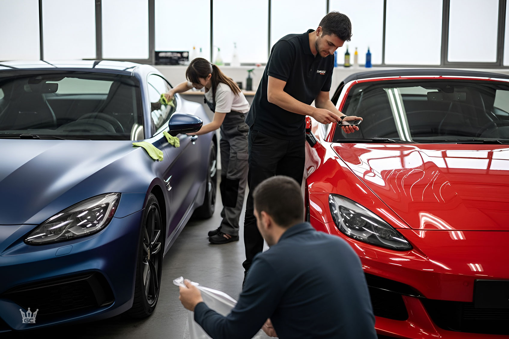 Satin vs Gloss Car Wrap (2026): Pros, Care & PPF Guide
