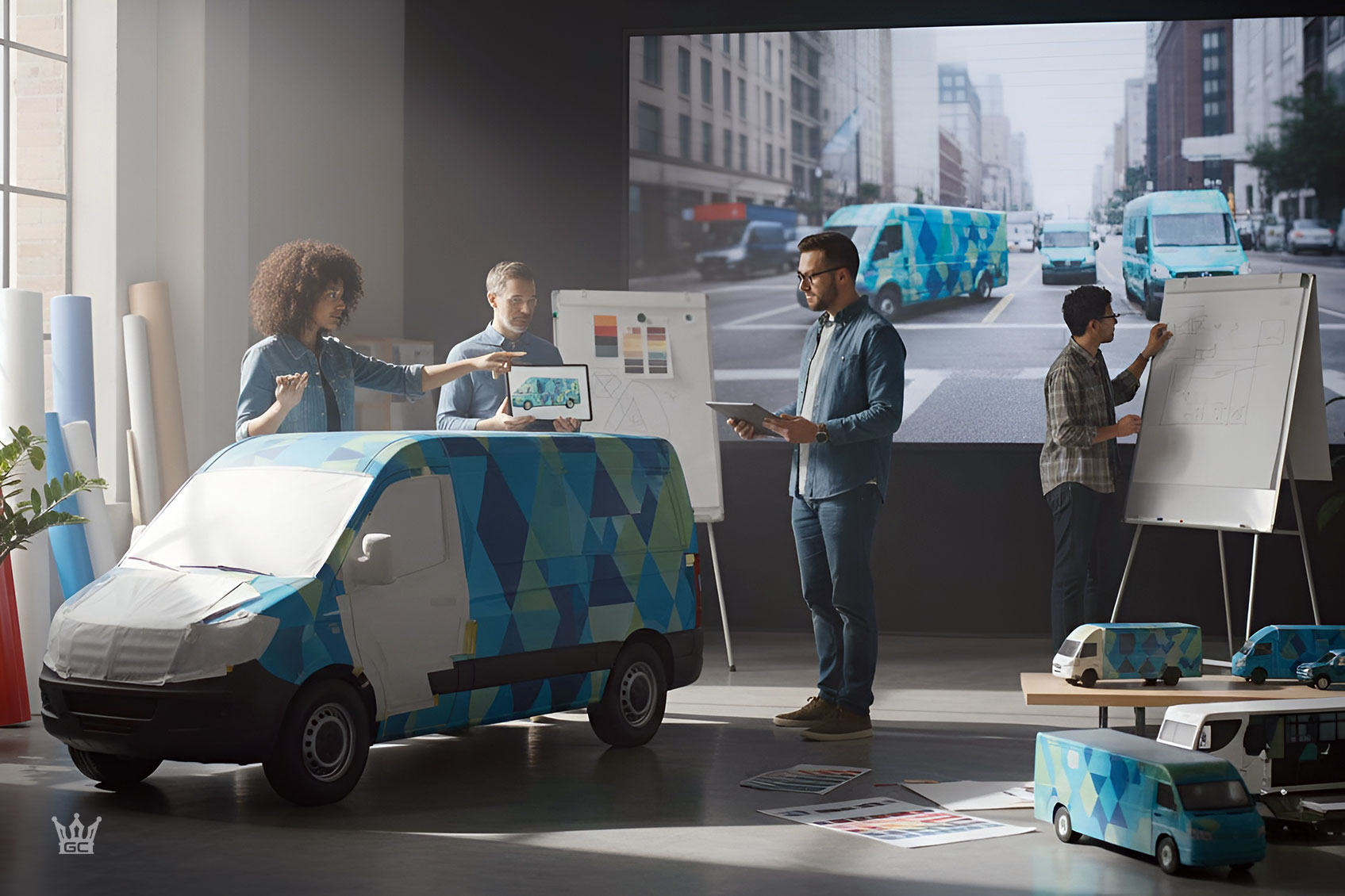 Designing Effective Fleet Liveries: 2026 Best Practices
