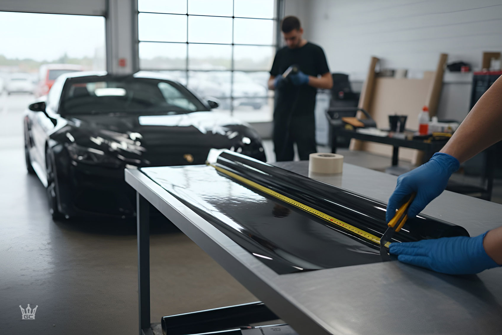 3M 1080 G12 Gloss Black Wrap Film: 2026 Specs & Guide