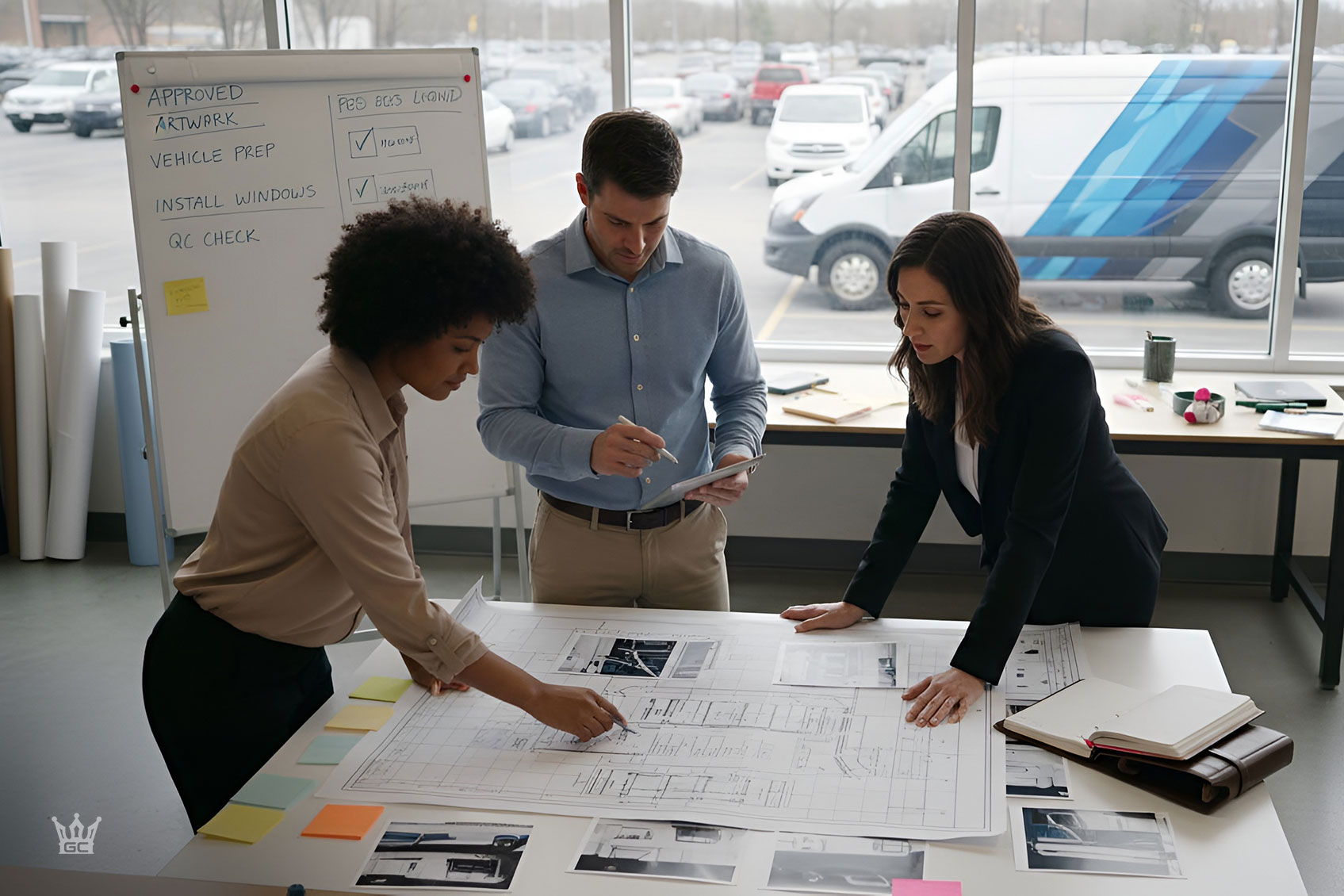 How to Organise Fleet Branding Rollout Schedule: 2026 Guide