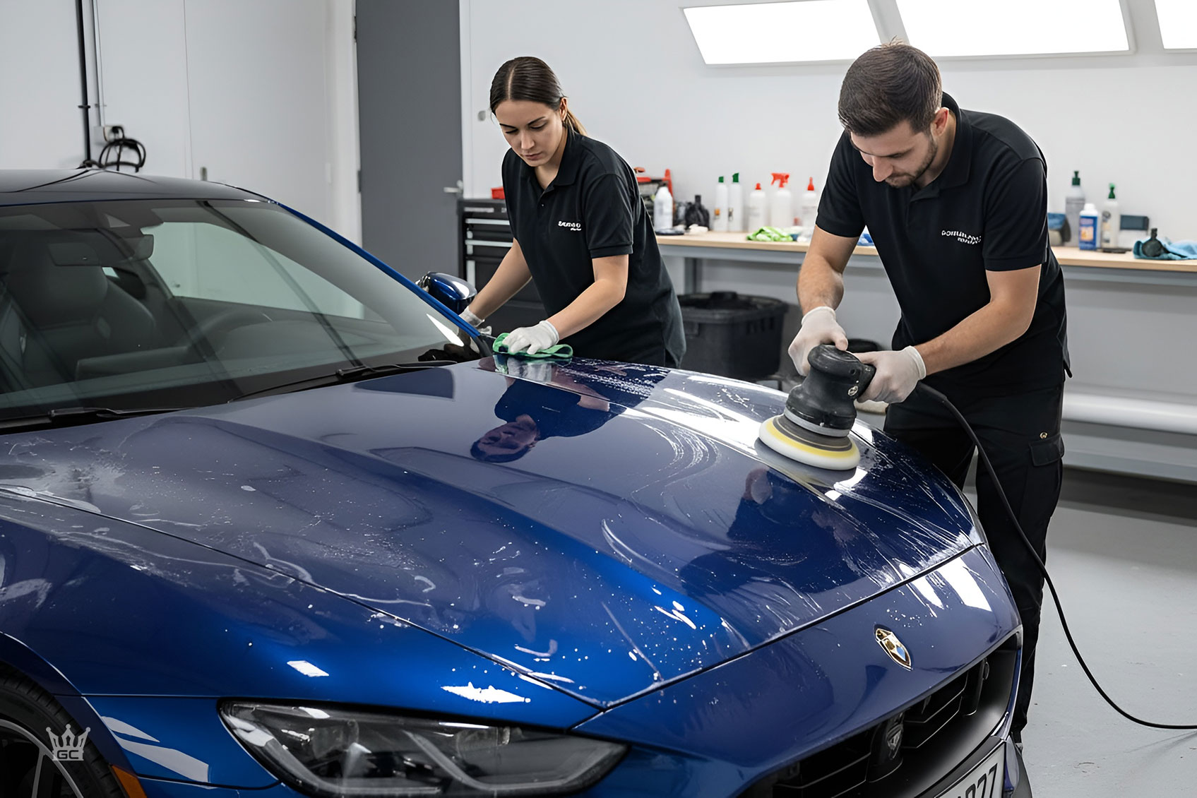 What Is the Role of Paint Correction Before PPF or Wrap?